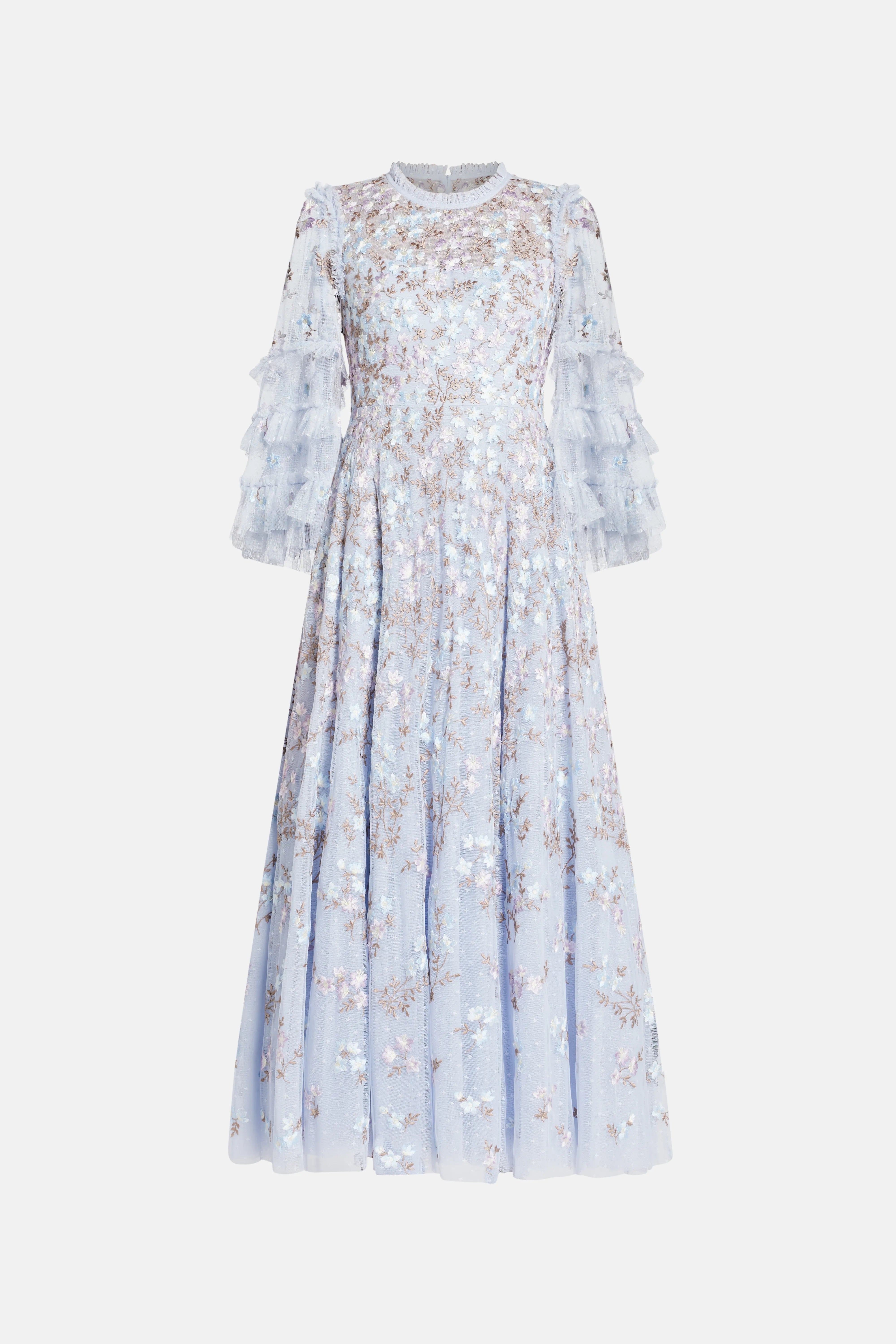 Step up your style with trendy women’s clothing   Everett Bloom Maxi Dress