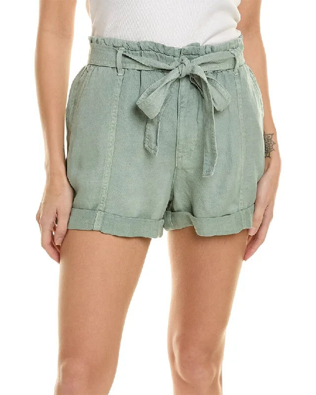 Chic for every occasion and style   Bella Dahl Savannah Linen-Blend Short