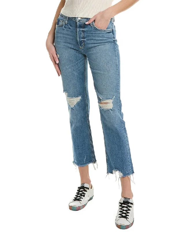 Curated collections for modern, fashionable women   JOE’S Jeans The Scout Saprano Mid-Rise Slim Boyfriend Jean