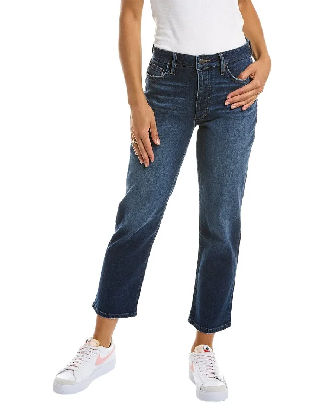 Feminine fashion to express your unique style   JOE'S Jeans The OG Straight Ankle Jean