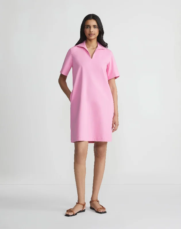 Effortlessly stylish outfits for the modern woman   Andie Dress In Fundamental Bi-Stretch