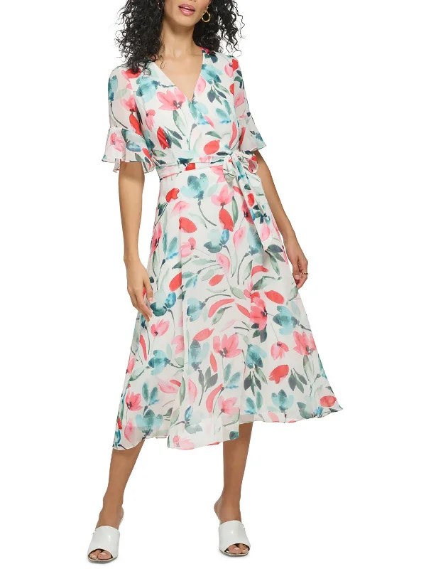 The ultimate guide to stylish women’s fashion   Womens Floral Print Sundress