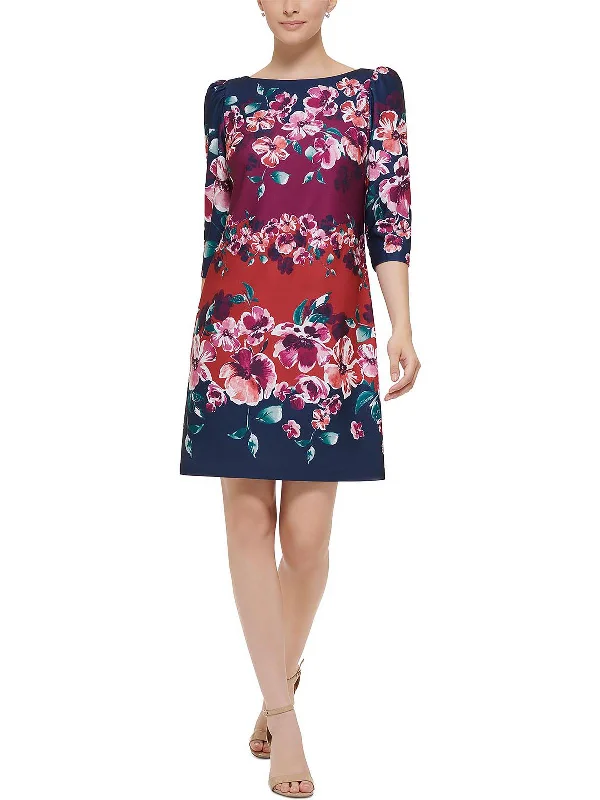 Latest fashion trends for modern women   Womens Wedding Mini Shift Dress