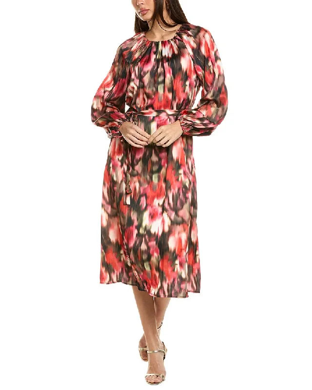 Stylish clothing designed to flatter every woman   Requirements Crinkle Pleated Midi