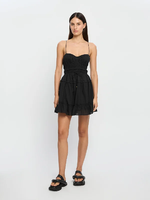 Refresh your closet with chic and comfy styles   Hallie Mini Dress