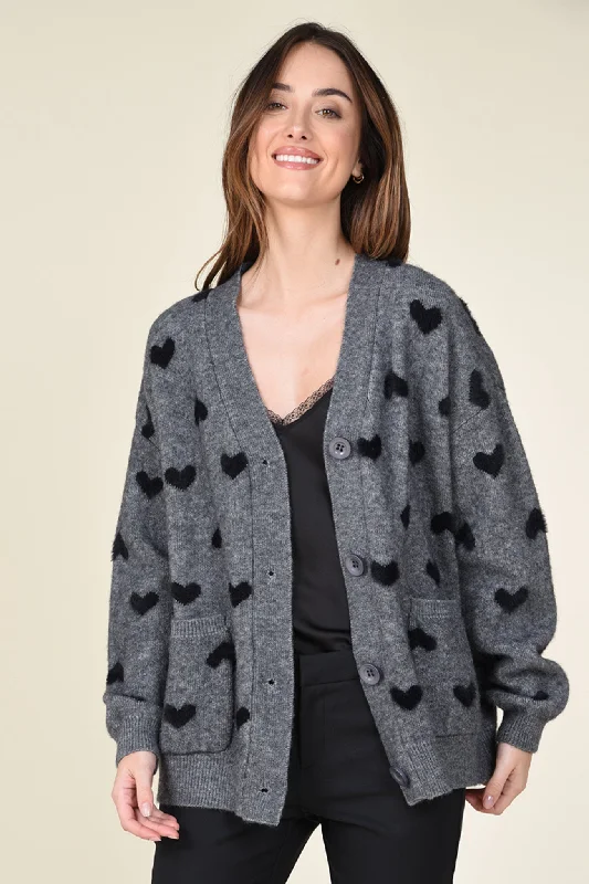 Fashionable, yet affordable women’s apparel   Molly Bracken Knitted Cardigan