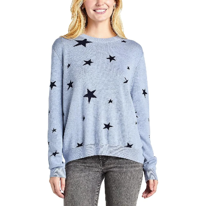 The ultimate destination for women’s clothing   Natalie Womens Crewneck Long Sleeve Pullover Sweater