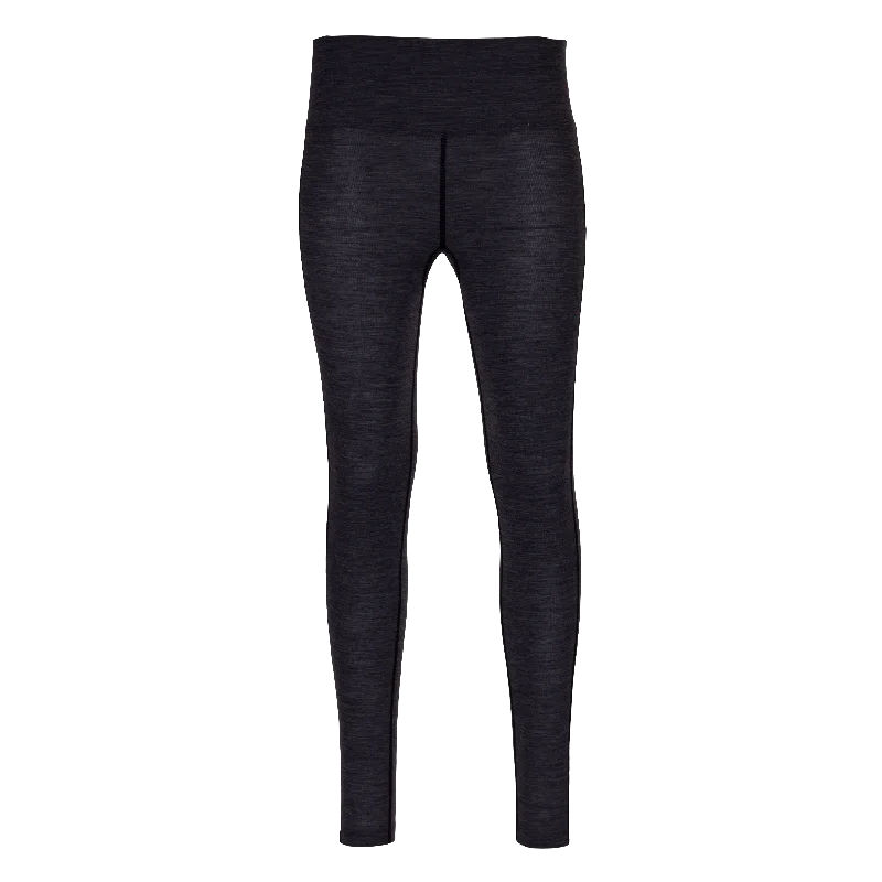 Casual yet chic women’s outfits for work or play   Women's Clima-Wool Merino Bottom - Grey Heather