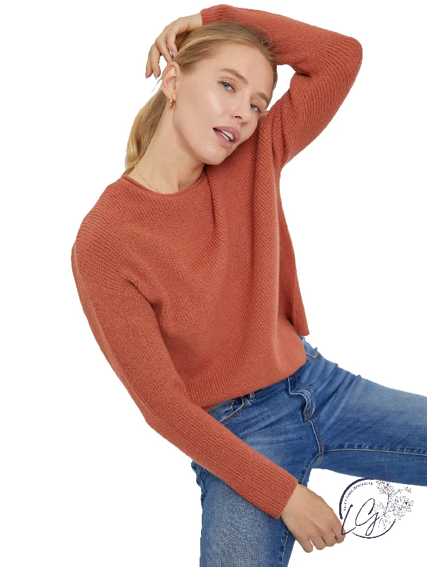 Chic and comfortable clothing for busy women   Sutton Softscape Sweater
